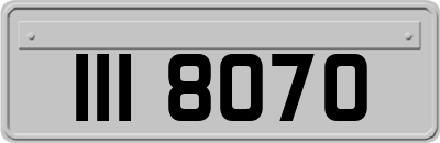 III8070