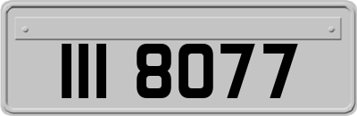 III8077