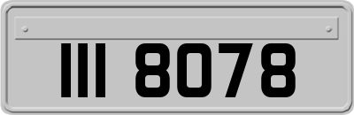 III8078