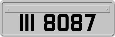 III8087