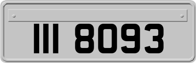 III8093