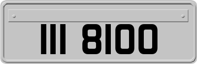 III8100
