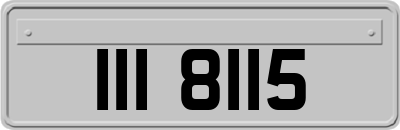 III8115