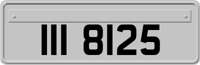 III8125