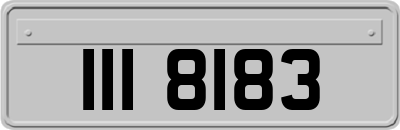 III8183