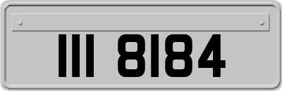 III8184