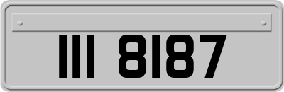 III8187