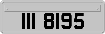 III8195