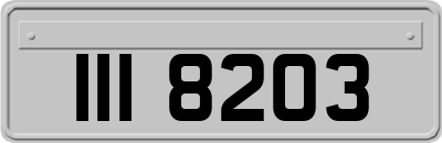 III8203