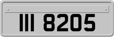 III8205
