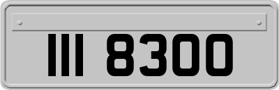III8300
