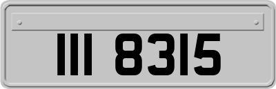 III8315