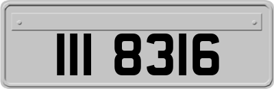 III8316