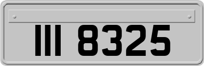 III8325