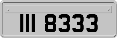 III8333