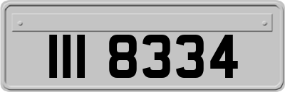 III8334