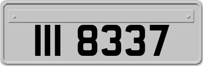 III8337