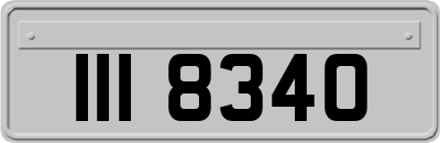 III8340
