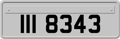 III8343