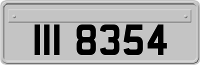 III8354