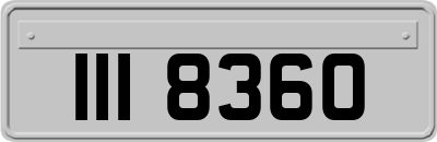 III8360