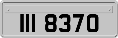 III8370