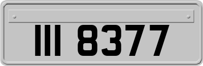 III8377