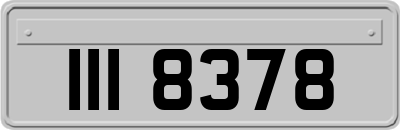 III8378