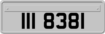 III8381