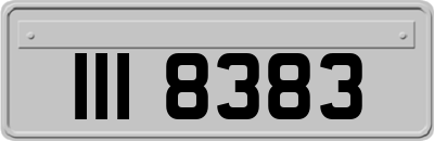 III8383