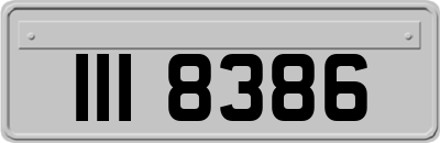 III8386