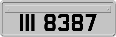 III8387