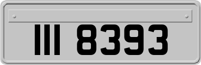 III8393