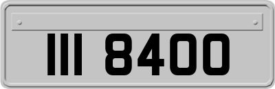 III8400