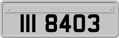 III8403