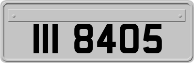 III8405