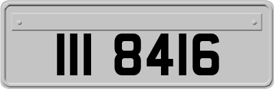 III8416