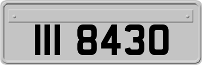 III8430
