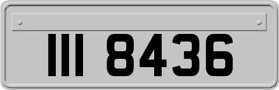 III8436