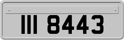 III8443