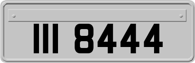 III8444
