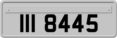 III8445