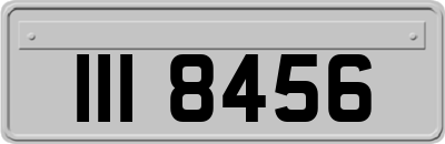 III8456