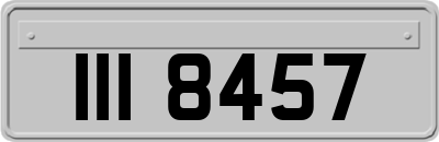 III8457