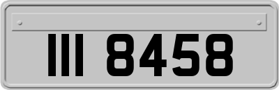 III8458
