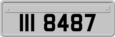 III8487