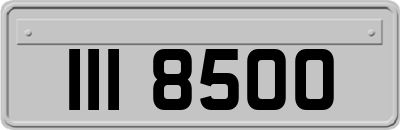 III8500