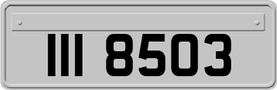 III8503