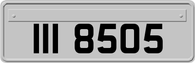 III8505