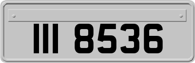 III8536